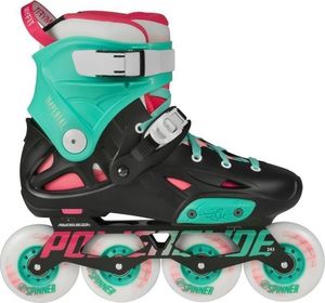 Rolki Powerslide Rolki Imperial One 80 2017 Fluor r. 37-38 (908179) 2