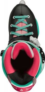 Rolki Powerslide Rolki Imperial One 80 2017 Fluor r. 37-38 (908179) 4