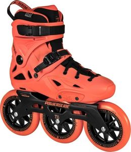 Rolki Powerslide Rolki Powerslide Imperial MC 125 neon orange 908228 43-44 2