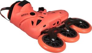 Rolki Powerslide Rolki Powerslide Imperial MC 125 neon orange 908228 43-44 3