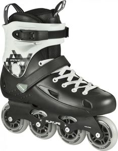 Rolki Powerslide Rolki Playlife Bronx II czarne r. 41 (880105) 1