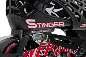Rolki Roller Derby Rolki Web Stinger czarne r. 39-43 3