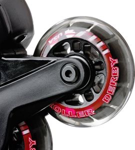 Rolki Roller Derby Rolki Web Stinger czarne r. 39-43 4