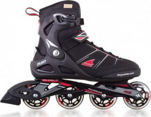 Rolki Rollerblade Macroblade Comp rekreacyjne czarne r. 42 1