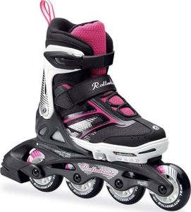 Rolki Rollerblade Rolki Rollerblade Spitfire G blk/pink 33-36,5 1