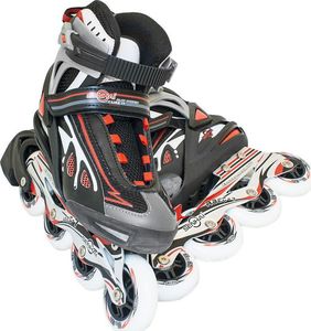 Rolki Senhai Rolki PW-149 S czarne r. 43 3