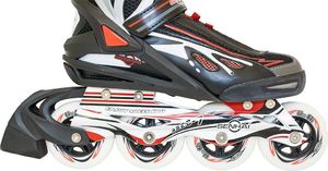 Rolki Senhai Rolki PW-149 S czarne r. 43 4