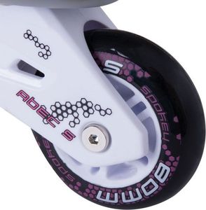 Rolki Spokey Rolki Halo II białe r. 37 4