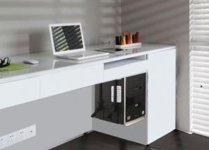 Uchwyt do komputera Techly ICA-CS 62 5