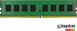 Pamięć Kingston ValueRAM, DDR4, 4 GB, 2400MHz, CL17 (KVR24N17S6L/4) 1