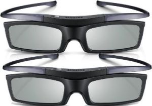 Samsung SSG-51002 GB/XC twin pack 3D-Glasses 1