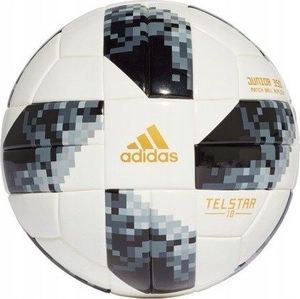 Adidas Piłka nożna adidas Russia 2018 Telstar JR 350 r4 ce8145 uniwersalny 1