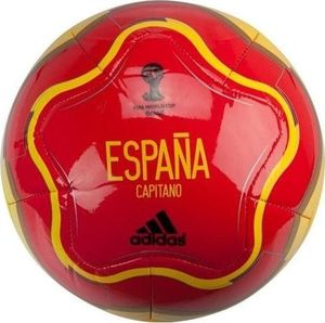 Adidas Piłka nożna adidas OLP 2014 capitano Spain uniwersalny 1
