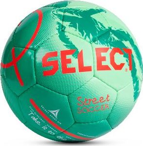 Select Piłka nożna Select Street soccer miętowo-pomarańczowa uniwersalny 1