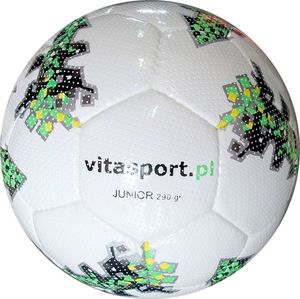 Vita Sport Piłka nożna VitaSport 4 290gr jr uniwersalny 1