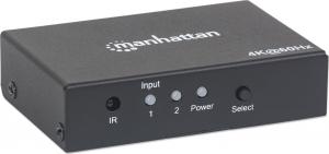 Manhattan Przełącznik 2xHDMI (207867) 2