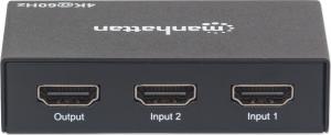 Manhattan Przełącznik 2xHDMI (207867) 3