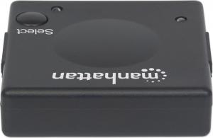 Manhattan Przełącznik 2xHDMI 2x1 FullHD (207911) 4