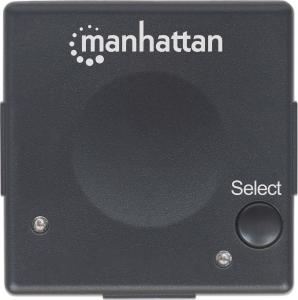 Manhattan Przełącznik 2xHDMI 2x1 FullHD (207911) 5