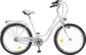 Bingo Rower miejski 26" Amazonka Retro 3-biegi, czarny, obręcz stożek uniwersalny 1