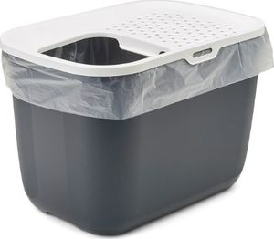 Savic Kuweta Hop-In Szara 2