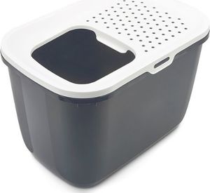 Savic Kuweta Hop-In Szara 4