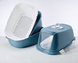 Savic Kuweta Reina Sift Szara 2