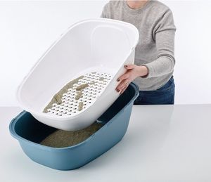 Savic Kuweta Reina Sift Szara 3