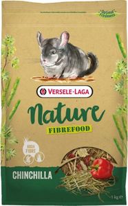 Versele-Laga Chinchilla Nature Fibrefood - karma dla szynszyli op. 1 kg uniwersalny 1