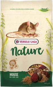 Versele-Laga  Mouse Nature - karma dla myszy op. 400 g uniwersalny 1