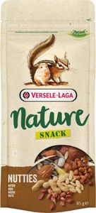 Versele-Laga Versele-Laga Nature Snack Nutties - Przekąska dla gryzoni i małych ssaków z orzechami i nasionami, op. 85g uniwersalny 1