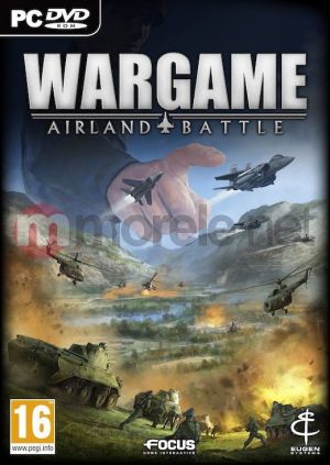 Wargame: AirLand Battle PC 1