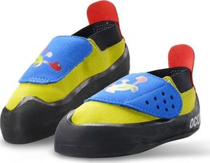 Ocun Buty wspinaczkowe dla dzieci Ocun Hero QC - blue/yellow 30 1