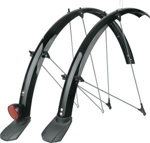 SKS Błotniki BLUEMELS PRIMUS 28" czarne uniwersalny 1