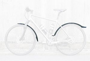 SKS Błotniki SKS VELO 55 Cross 28" zestaw, czarne uniwersalny 2