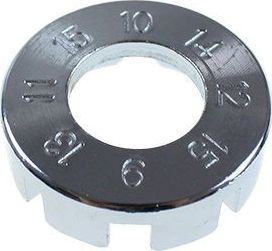 Beto Klucz do szprych Beto 9-10-11-12-13-14-15 okrągły uniwersalny 3