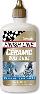 Finish Line Olej Finish Line CERAMIC WAX LUBE parafinowy 120ml butelka uniwersalny 1