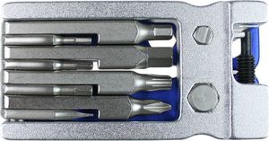 Geotech Klucz wielofunkcyjny Geotech GHT-033 zestaw, korpus aluminiowy uniwersalny 2