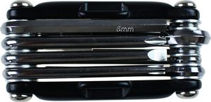 Geotech Klucz wielofunkcyjny Geotech GHT-037 zestaw 10-funkcyjny uniwersalny 3