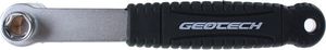 Geotech Klucz ściągacz Geotech GHT-007 do korb Octalink, ISIS, L-245mm z rączką uniwersalny 2