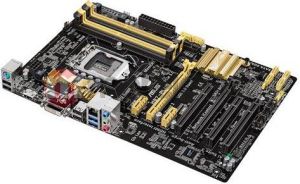 Płyta główna Asus H87-PLUS Intel H87 (2xPCX/VGA/DZW/GLAN/SATA3/USB3/RAID/DDR3/CROSSFIRE) 2
