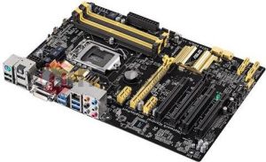 Płyta główna Asus H87-PRO, H87, DualDDR3-1600, SATA3, RAID, GBLAN, ATX (H87-PRO) 2