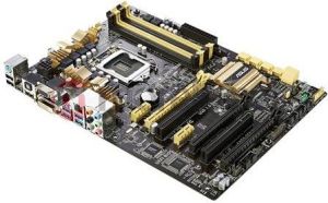 Płyta główna Asus Z87-A s1150 Z87 4DDR3 USB3/GLAN ATX - Z87-A 4