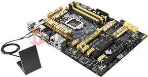 Płyta główna Asus Z87-PRO 3xPCX GLAN SATA3 USB3 RAID SLI CROSSFIRE 2