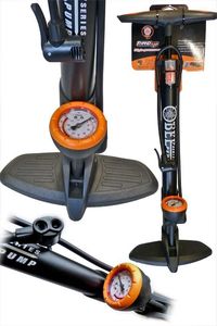 Bee Pompka serwisowa BEE ZF-038 z manometrem uniwersalny 2