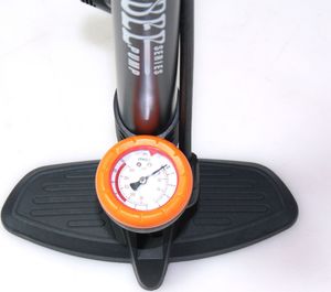 Bee Pompka serwisowa BEE ZF-038 z manometrem uniwersalny 3