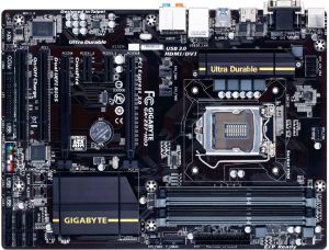 Płyta główna Gigabyte GA-Z87-HD3, Z87, DualDDR3-1600, SATA3, HDMI, GBLAN, ATX (GA-Z87-HD3) 2
