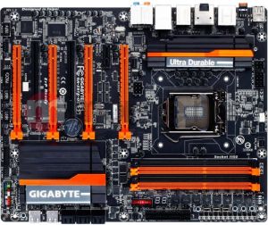 Płyta główna Gigabyte GA-Z87X-OC, Z87, DualDDR3-1600, SATA3, RAID, HDMI, GBLAN, ATX (GA-Z87X-OC) 2