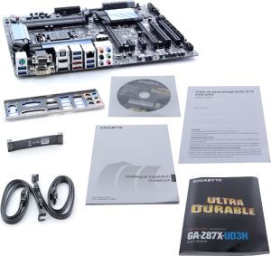 Płyta główna Gigabyte GA-Z87X-UD3H, Z87, DualDDR3-1600, SATA3, RAID, HDMI, GBLAN, ATX (GA-Z87X-UD3H) 6