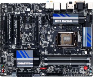 Płyta główna Gigabyte GA-Z87X-UD3H, Z87, DualDDR3-1600, SATA3, RAID, HDMI, GBLAN, ATX (GA-Z87X-UD3H) 2